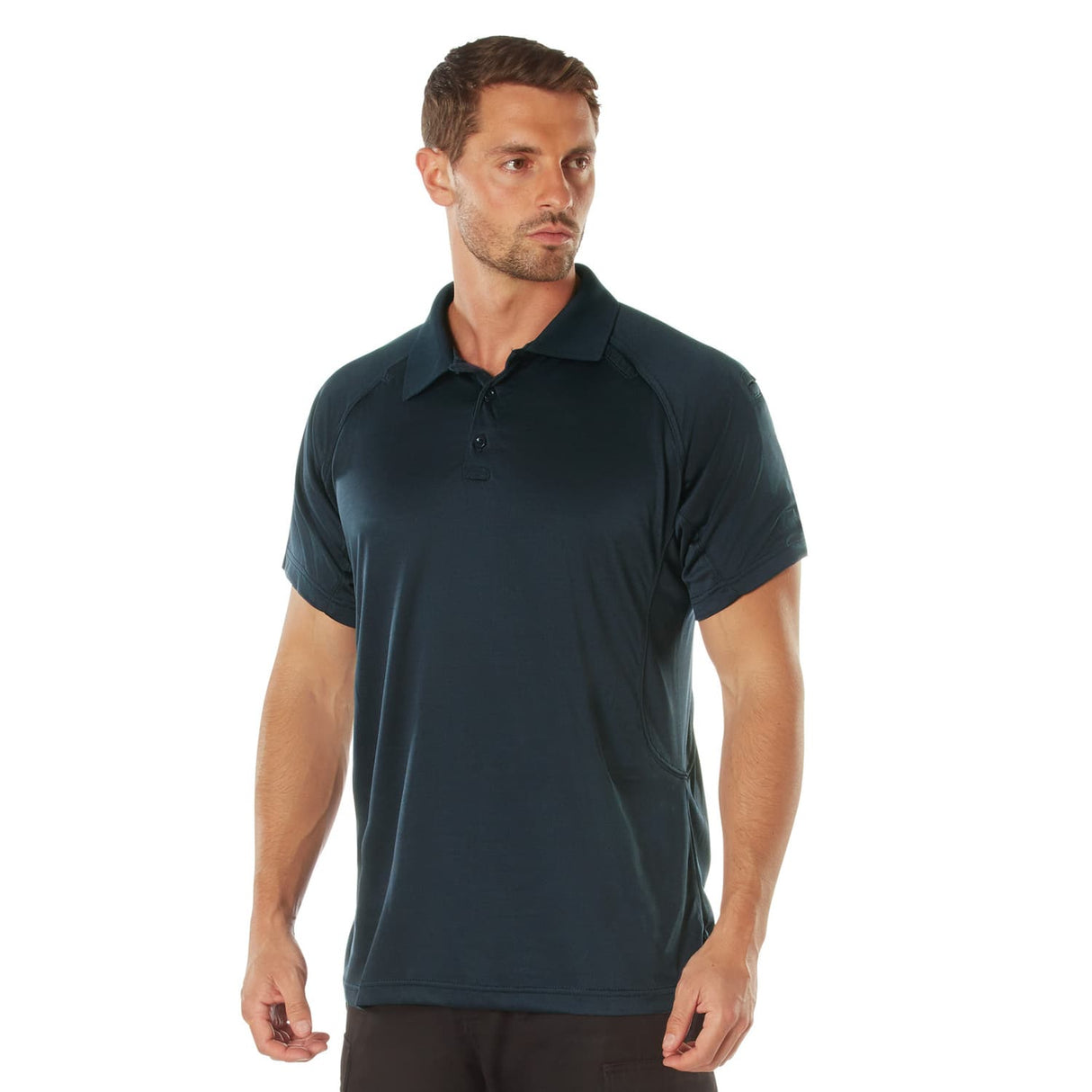 On Duty Performance Moisture Wicking Polo Shirt