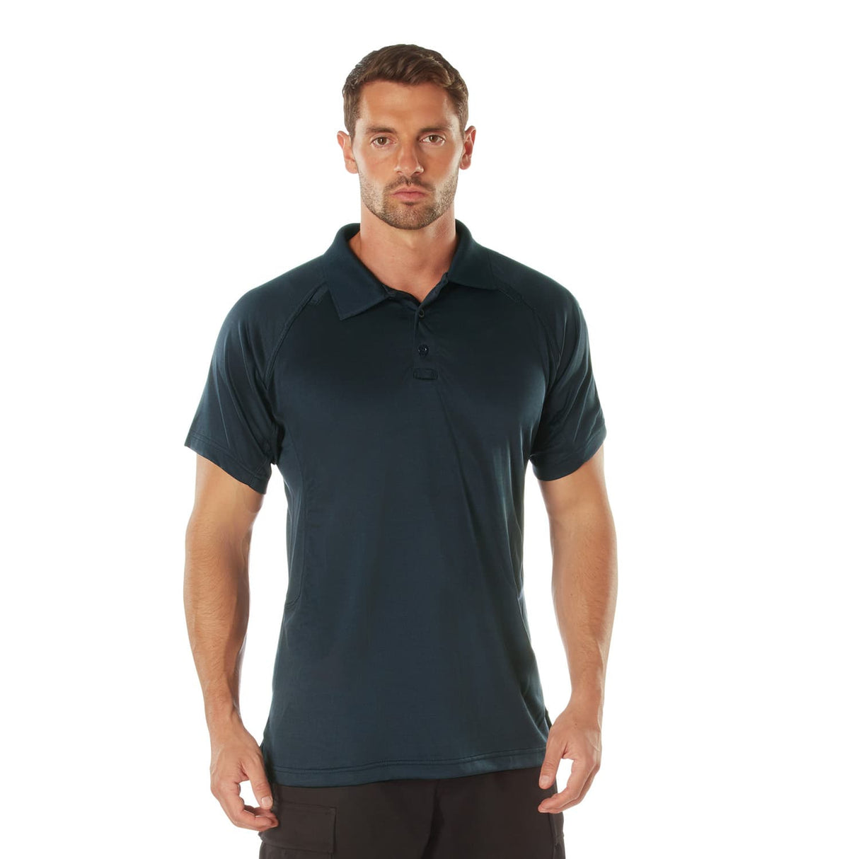 On Duty Performance Moisture Wicking Polo Shirt
