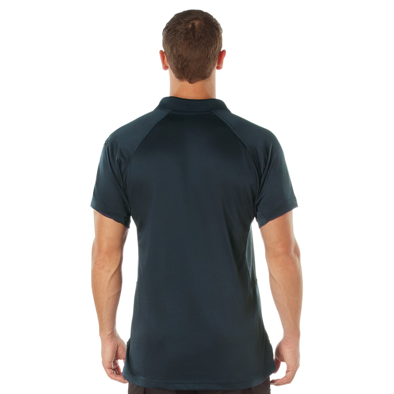 On Duty Performance Moisture Wicking Polo Shirt