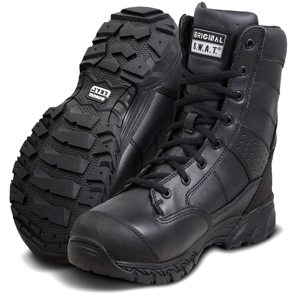 Original S.W.A.T. Chase 9-inch Waterproof Men's Black Tactical Boot