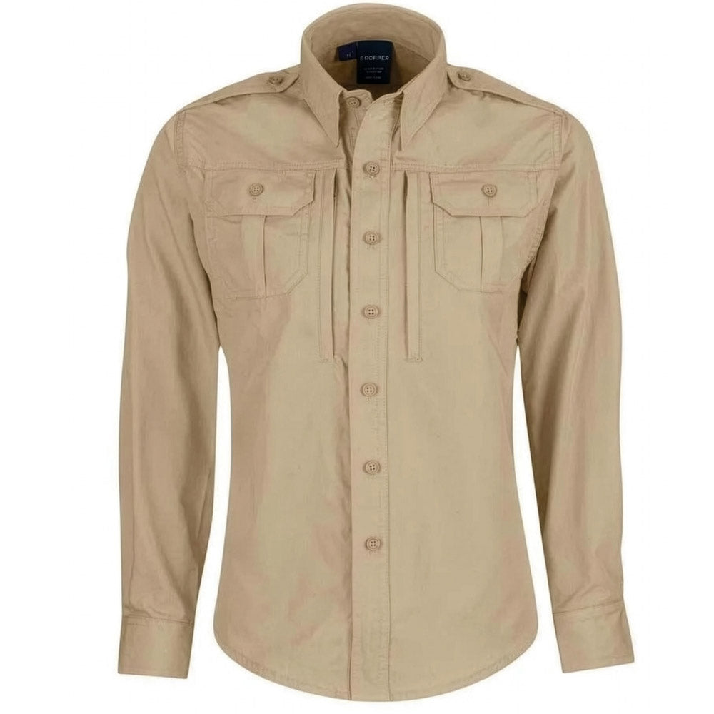 Propper Women's Long Sleeve Tactical Uniform Shirt
