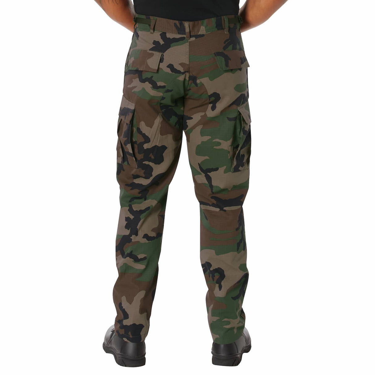 Basic Military Rip-Stop BDU Pant