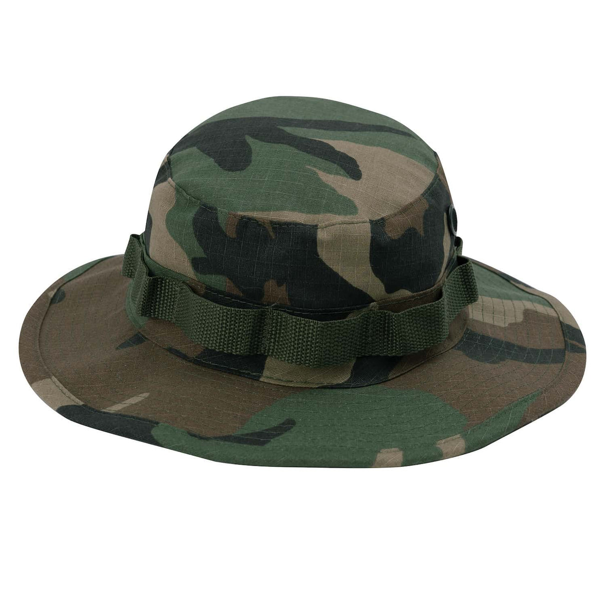 Basic Issue Rip-Stop Military Boonie Hat