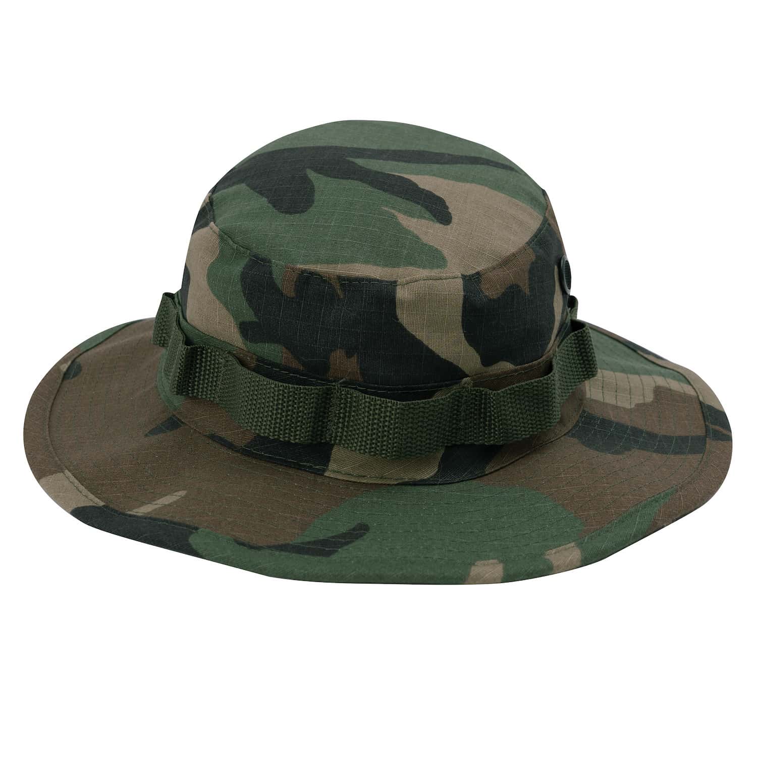Basic Issue Rip-Stop Military Boonie Hat
