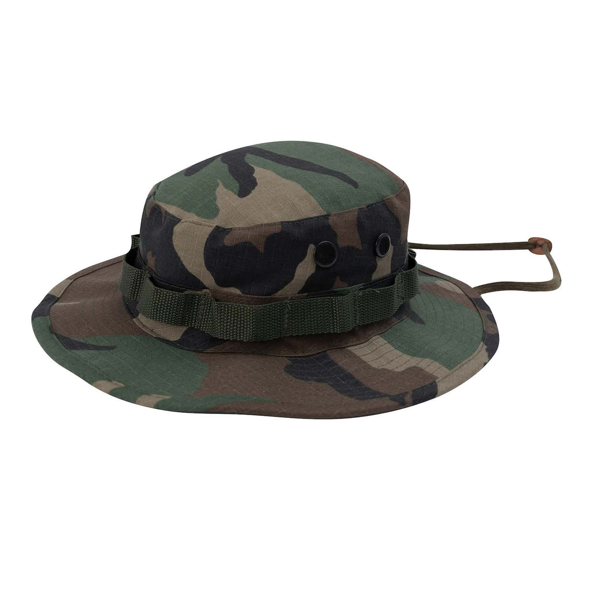 Basic Issue Rip-Stop Military Boonie Hat