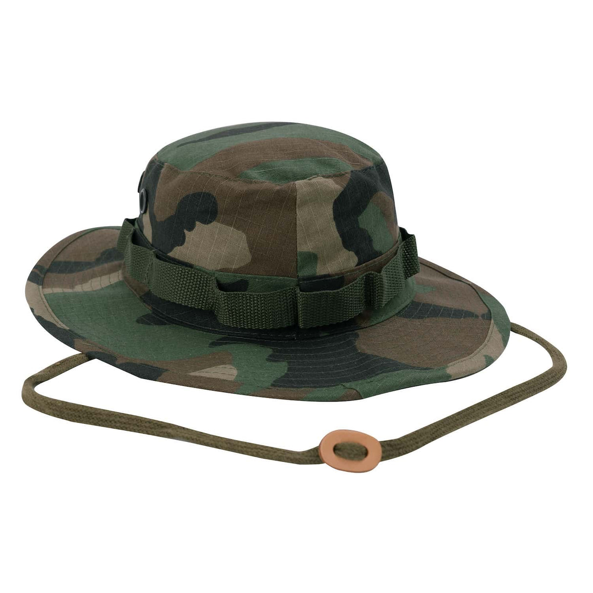 Basic Issue Rip-Stop Military Boonie Hat