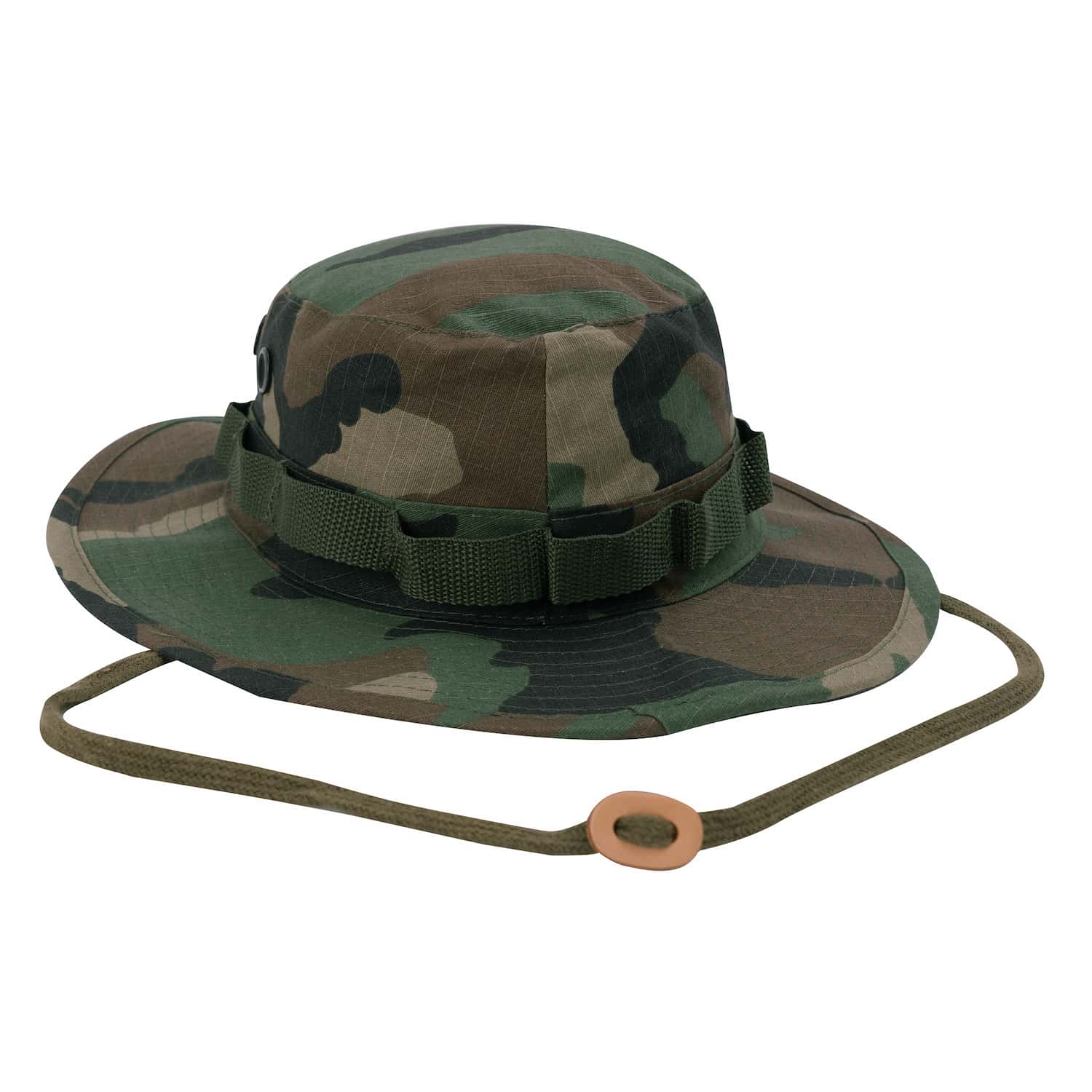 Basic Issue Rip-Stop Military Boonie Hat