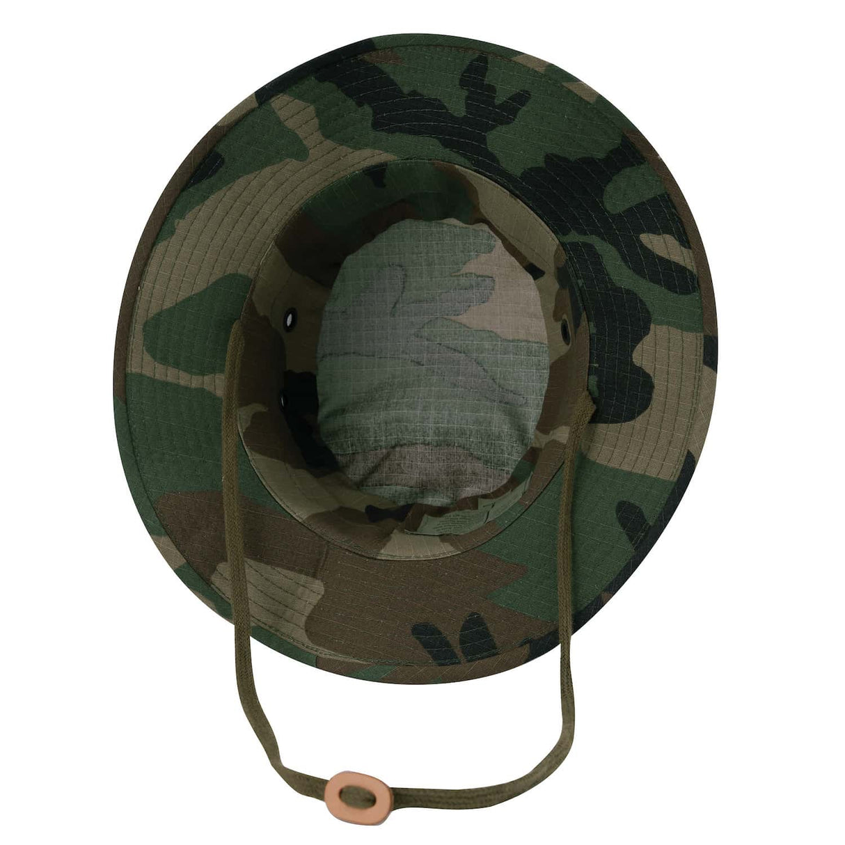 Basic Issue Rip-Stop Military Boonie Hat
