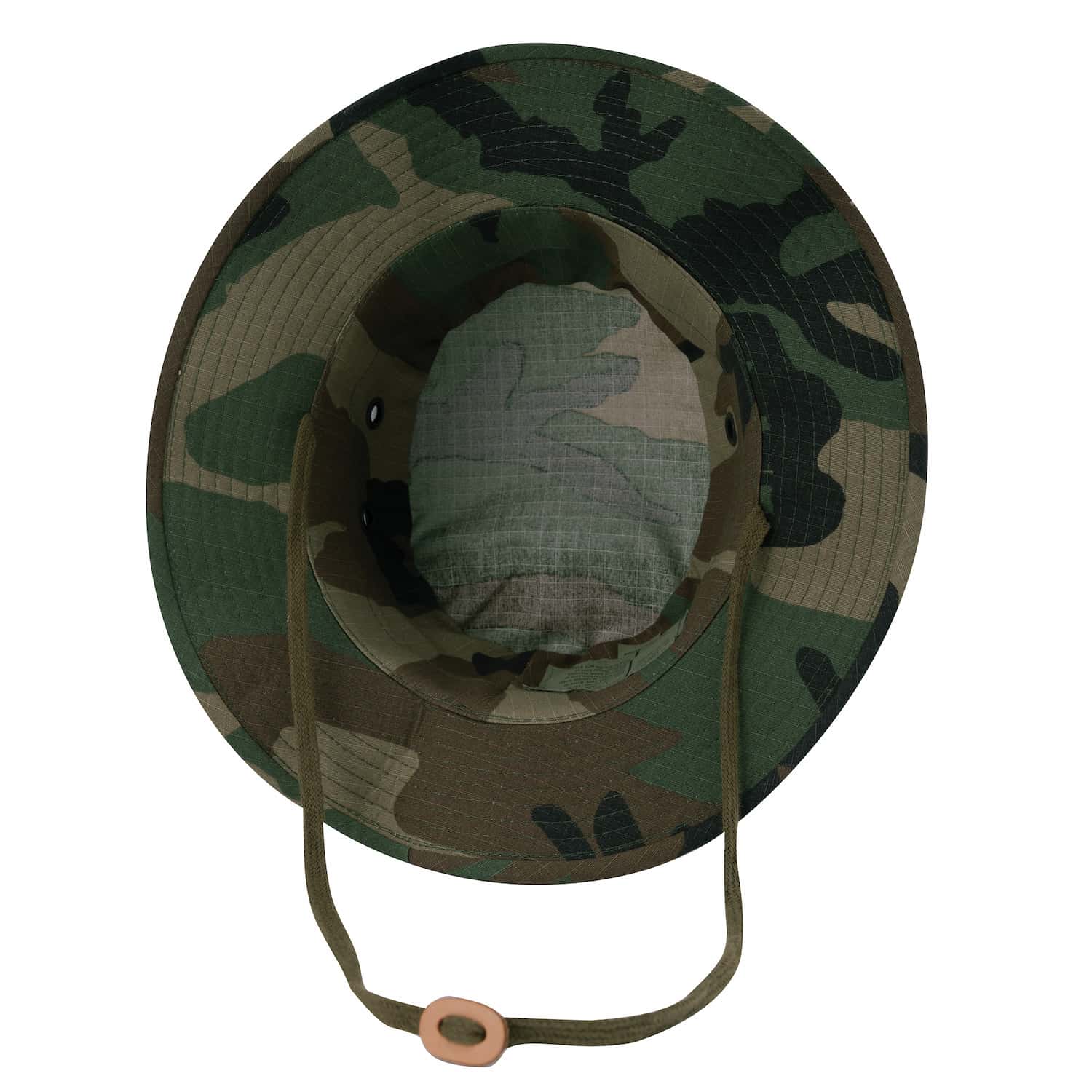 Basic Issue Rip-Stop Military Boonie Hat