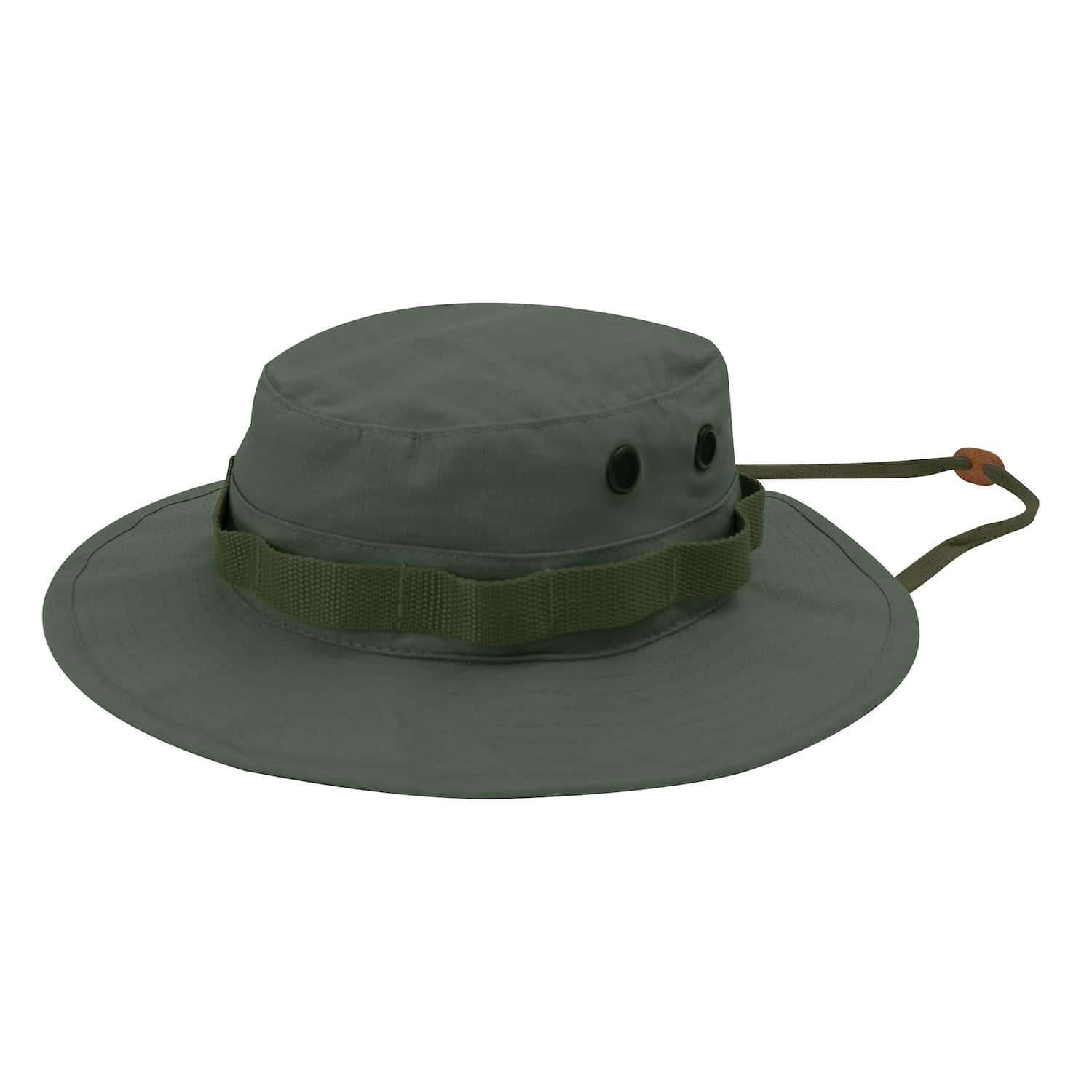 Basic Issue Rip-Stop Military Boonie Hat