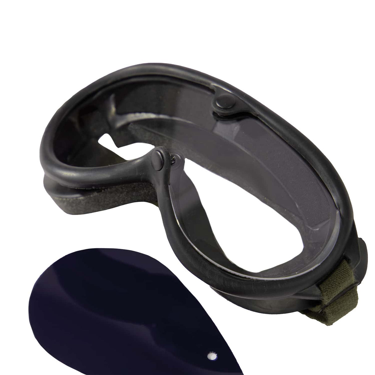 Basic Issue Sun, Wind, and Dust Protective Goggles