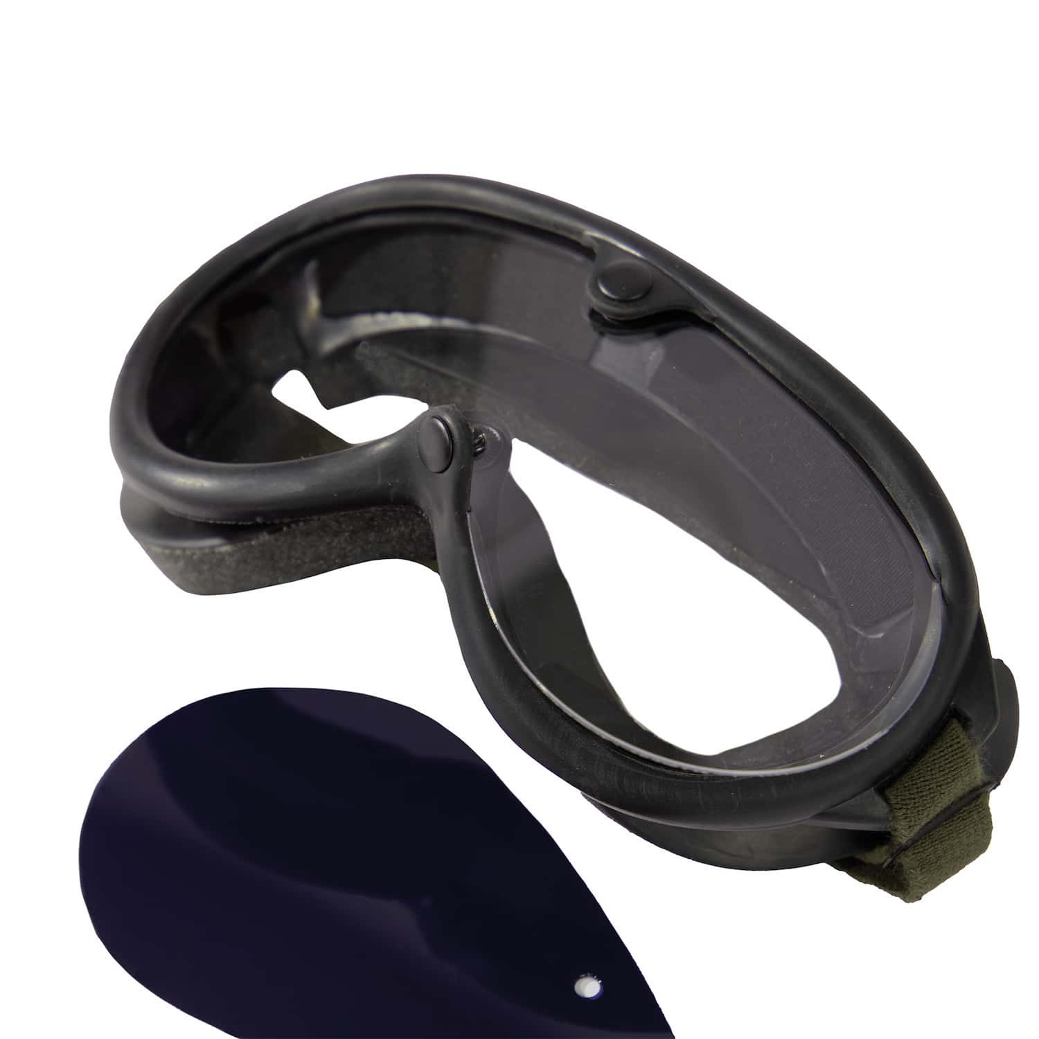 Basic Issue Sun, Wind, and Dust Protective Goggles