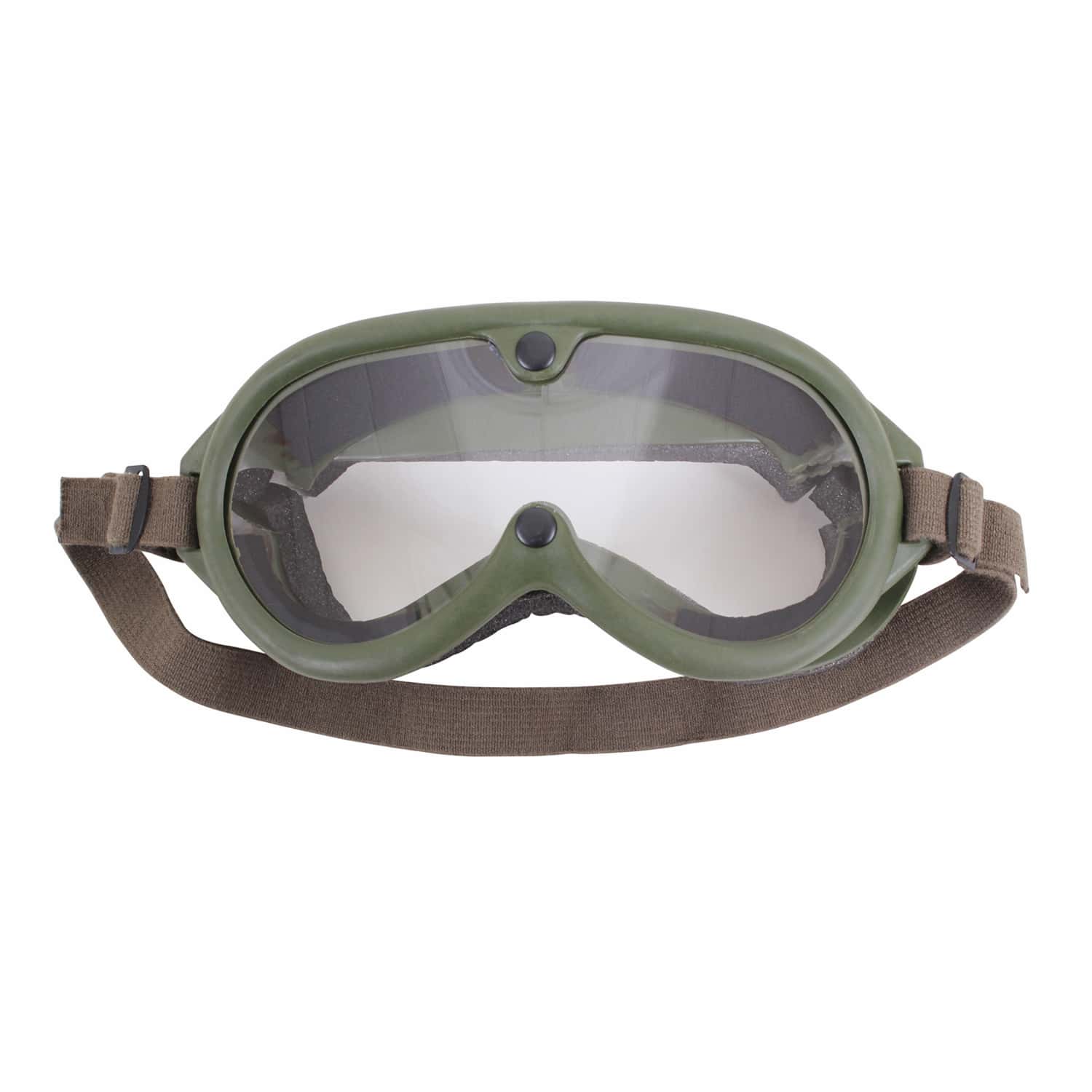 Basic Issue Sun, Wind, and Dust Protective Goggles