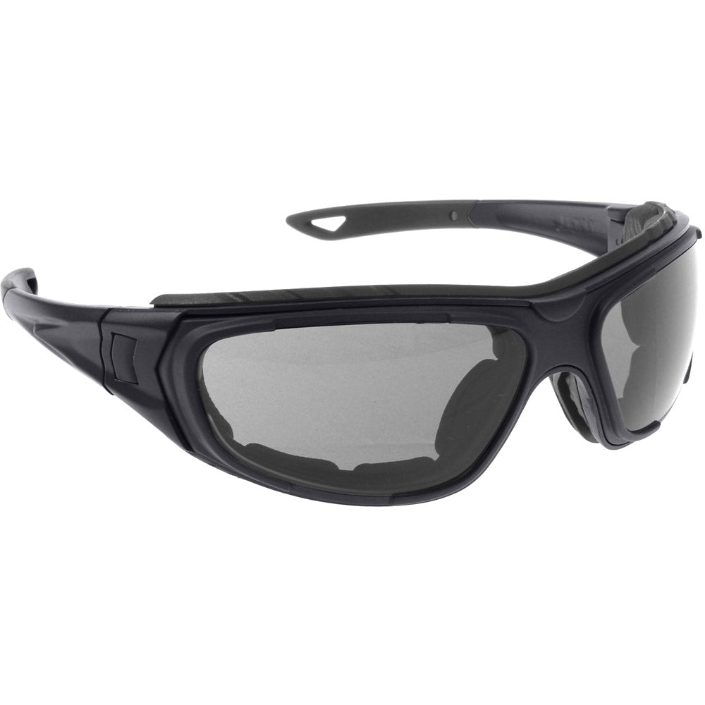 Interchangeable Sunglass-Goggle System