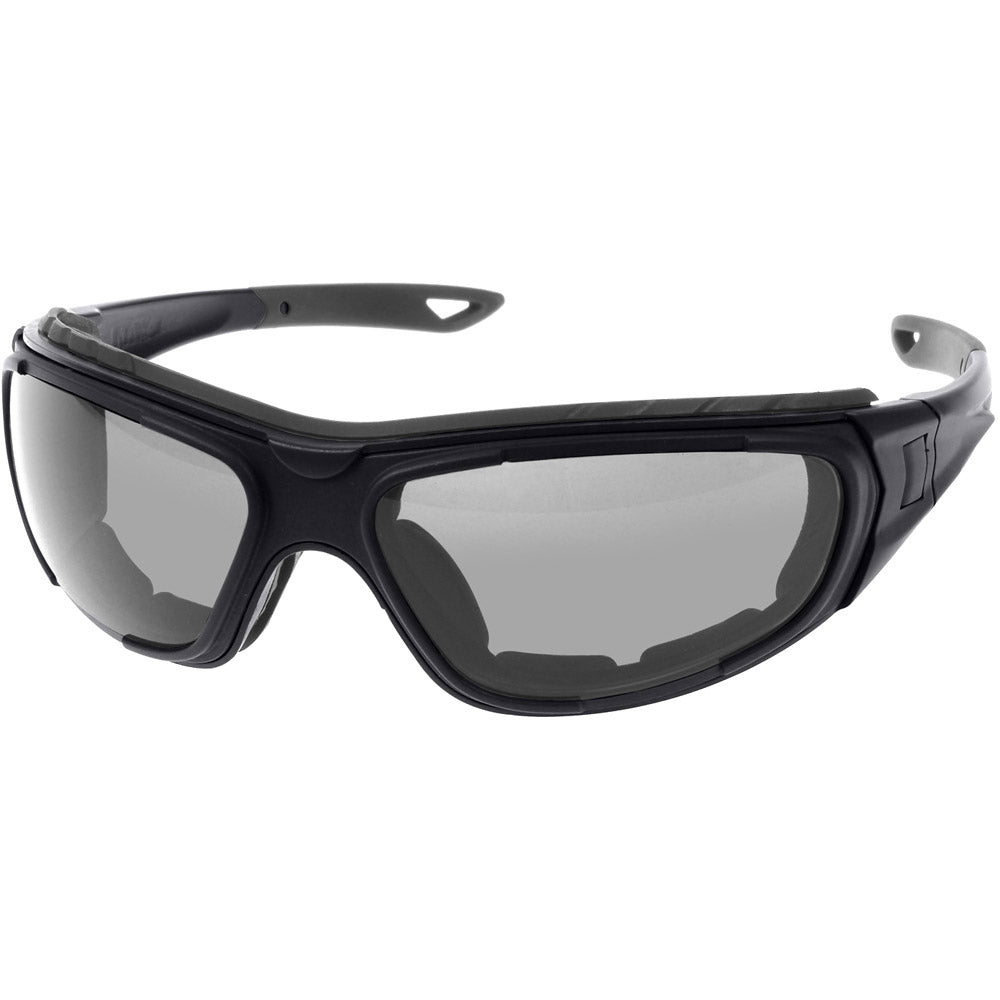 Interchangeable Sunglass-Goggle System