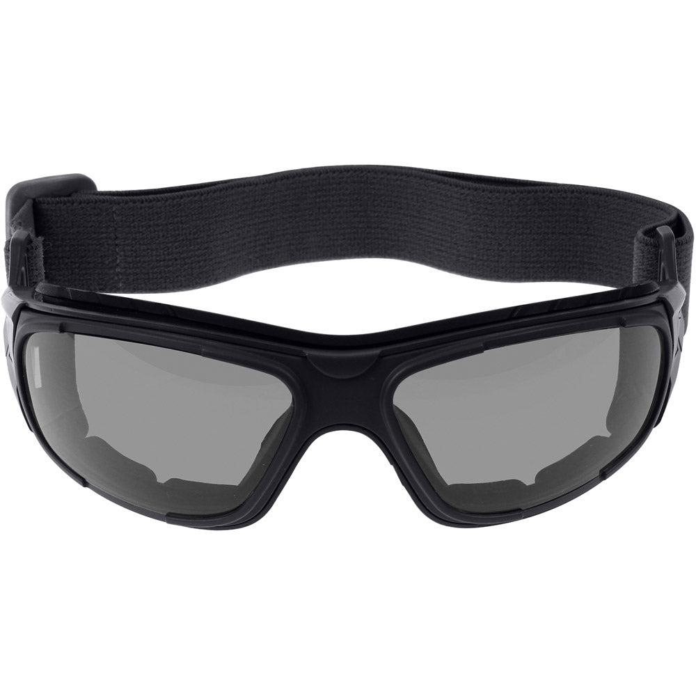 Interchangeable Sunglass-Goggle System