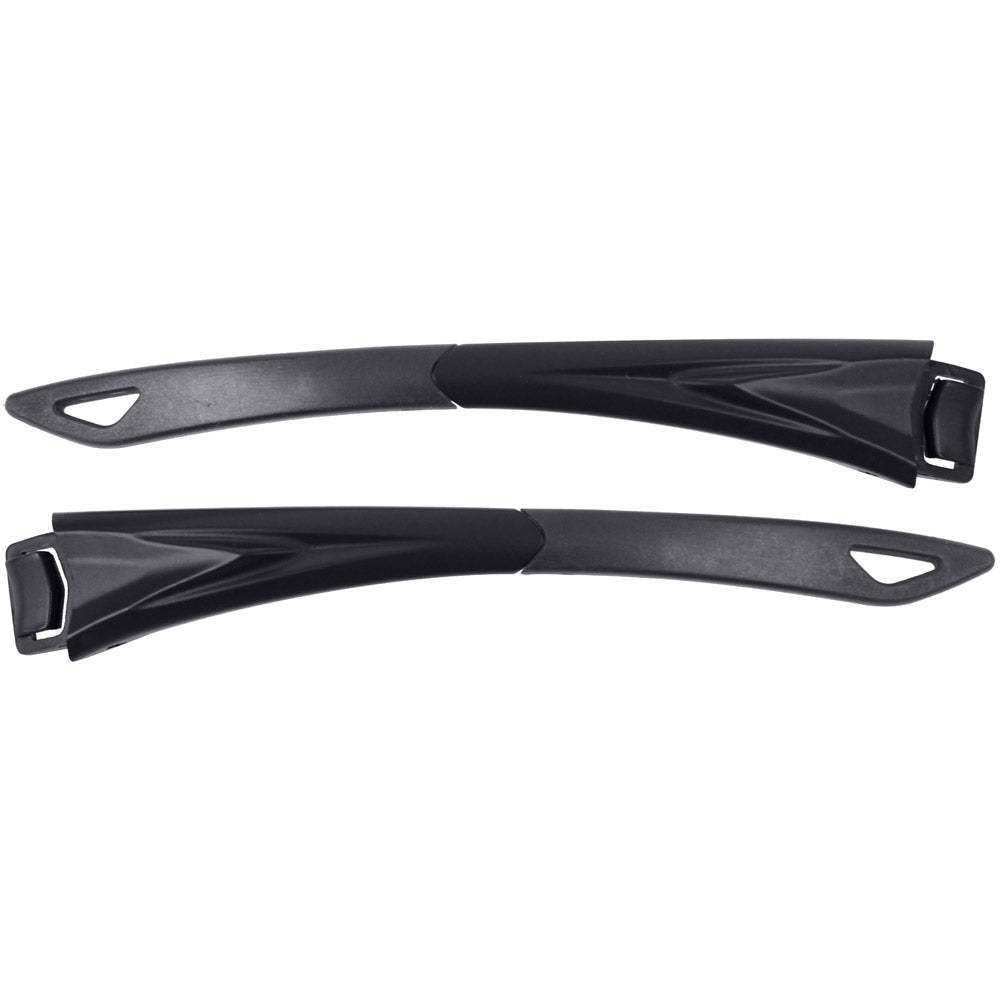 Interchangeable Sunglass-Goggle System