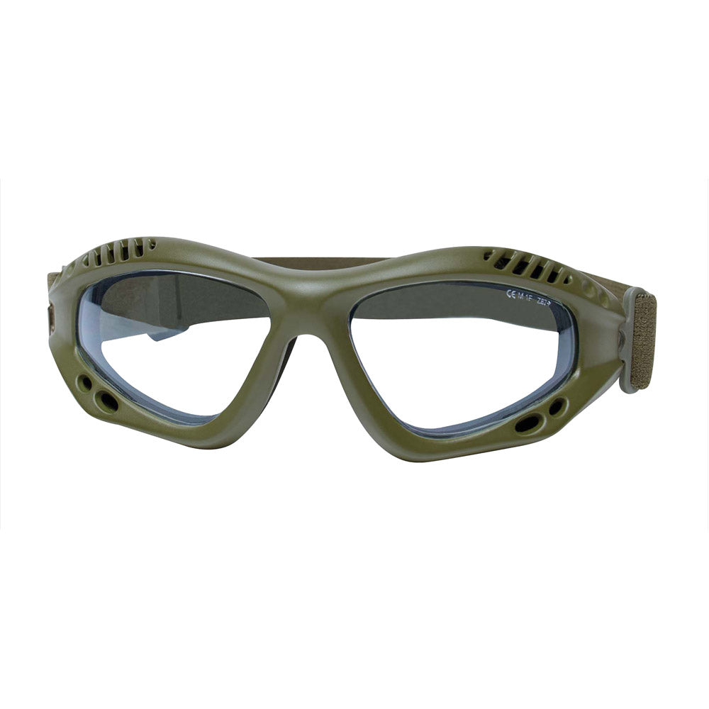 Basic Issue ANSI Rated Tactical Goggles