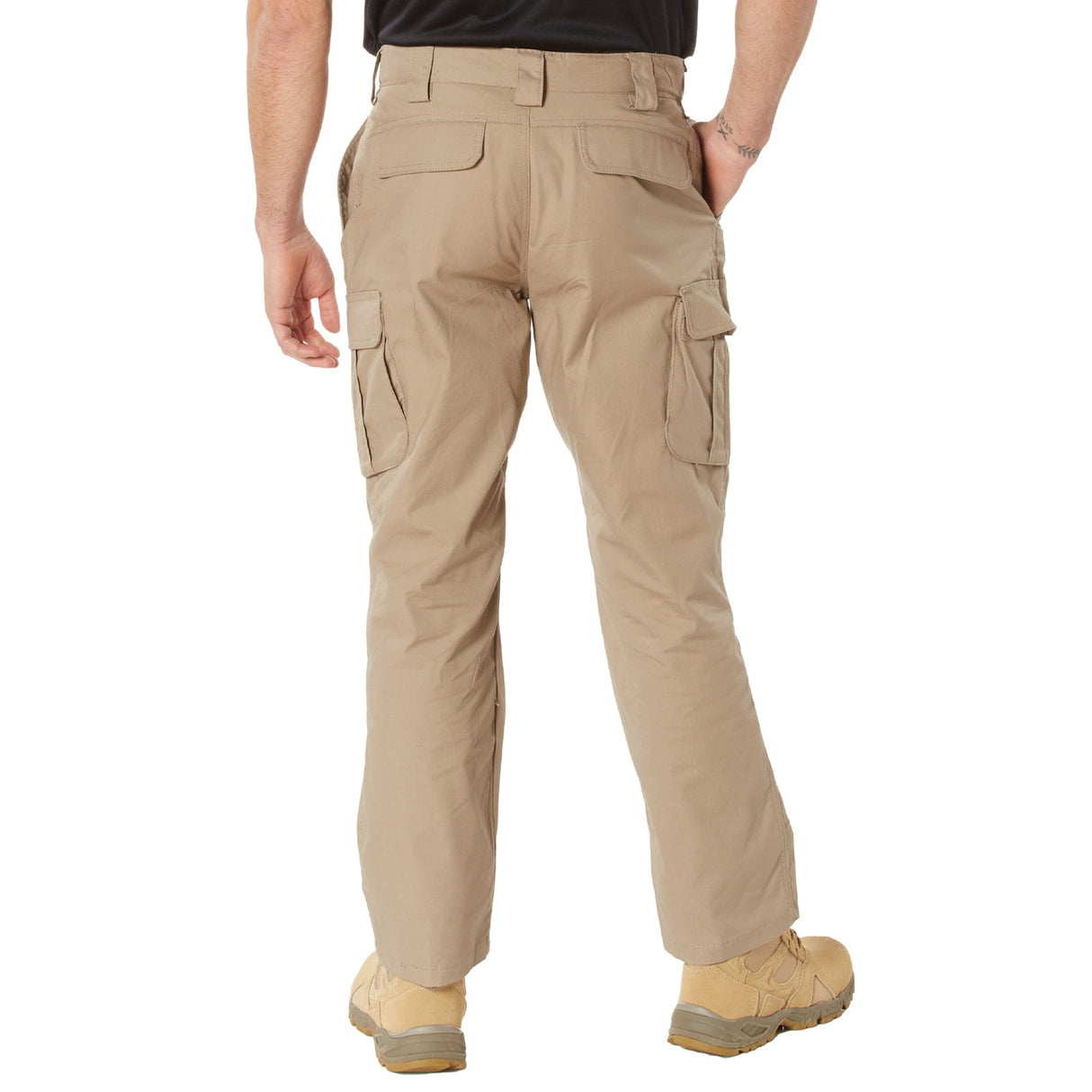 Rothco Tactical 10-8 Lightweight Field Pant