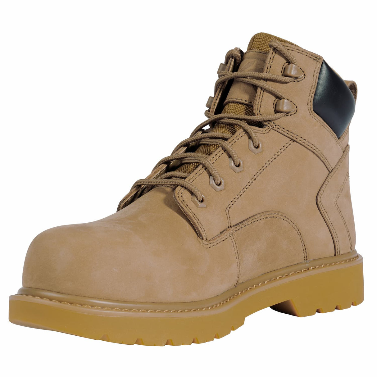 Rothco Tradesman 6-inch Composite Safety Toe Waterproof Work Boot