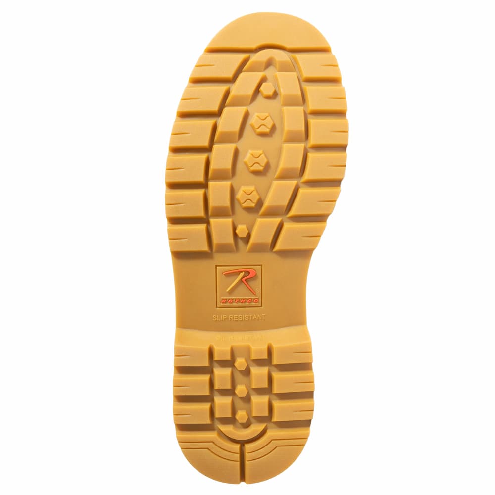 Rothco Tradesman 6-inch Composite Safety Toe Waterproof Work Boot