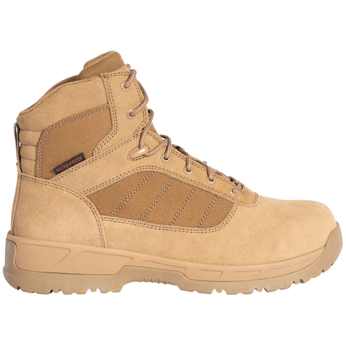 Rothco Guardian Mid AR 670-1 Coyote Tactical Boot