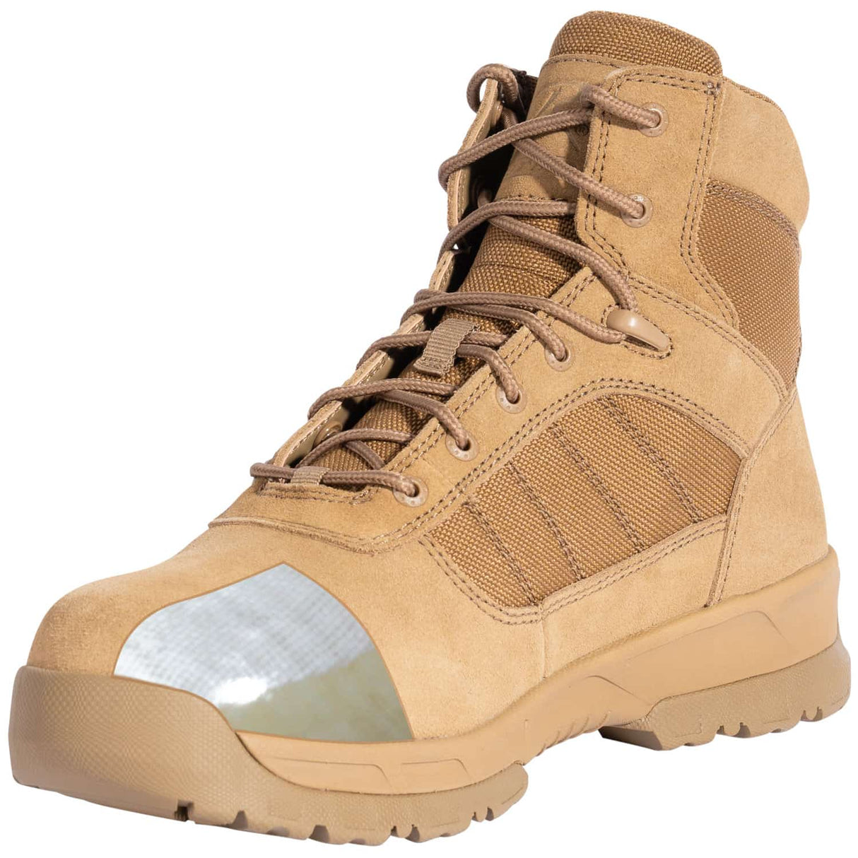 Rothco Guardian Mid AR 670-1 Coyote Composite Toe Tactical Boots