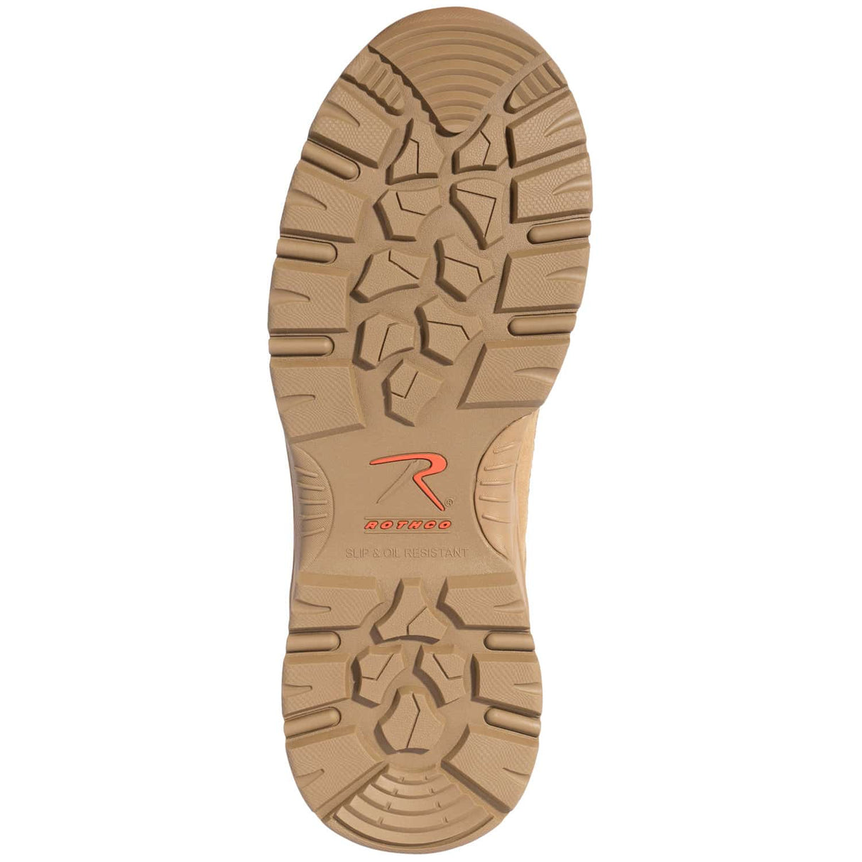 Rothco Guardian Mid AR 670-1 Coyote Composite Toe Tactical Boots