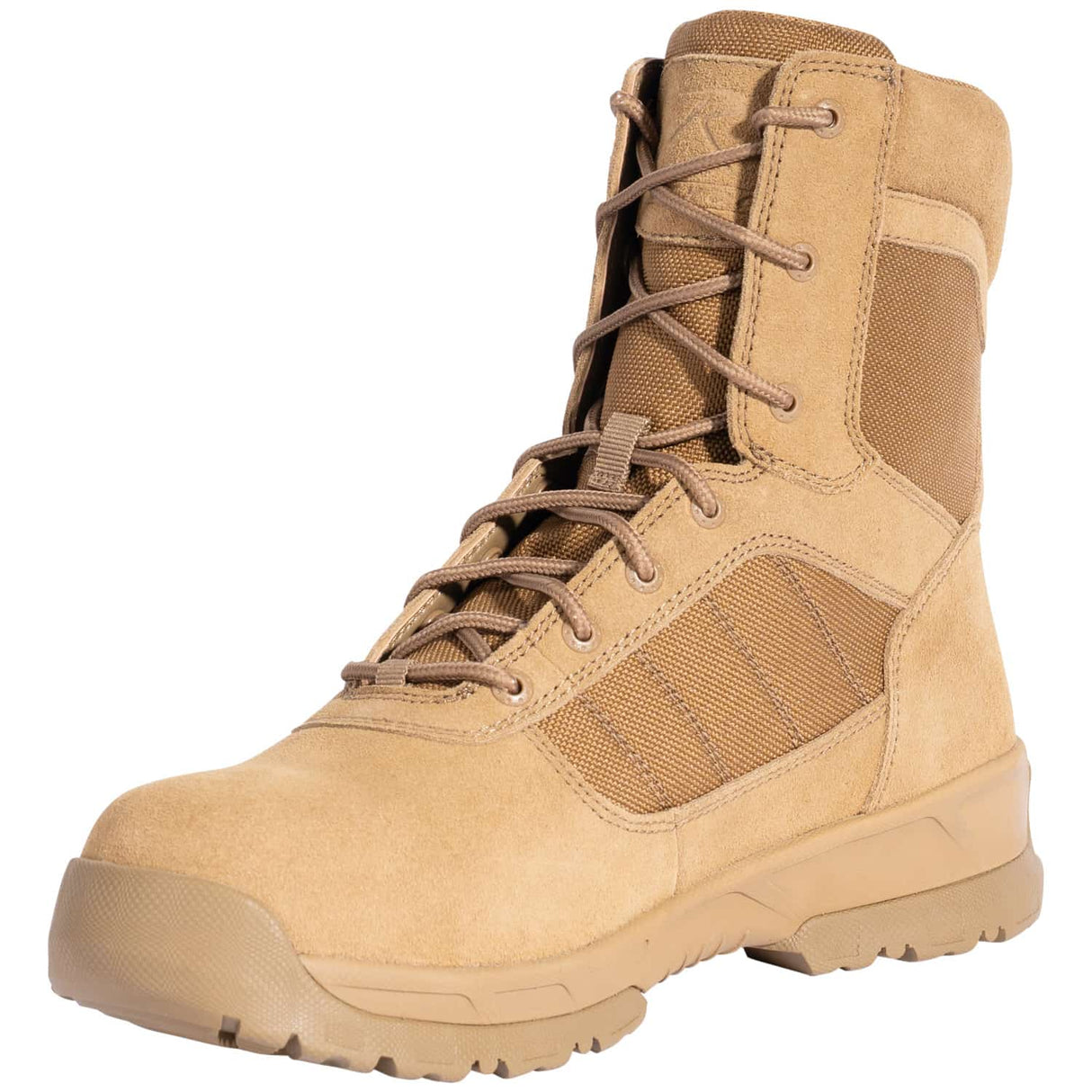 Rothco Guardian AR 670-1 Coyote 8 Inch Tactical Boot