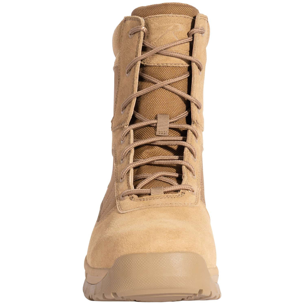 Rothco Guardian AR 670-1 Coyote Composite Toe 8-inch Tactical Boots