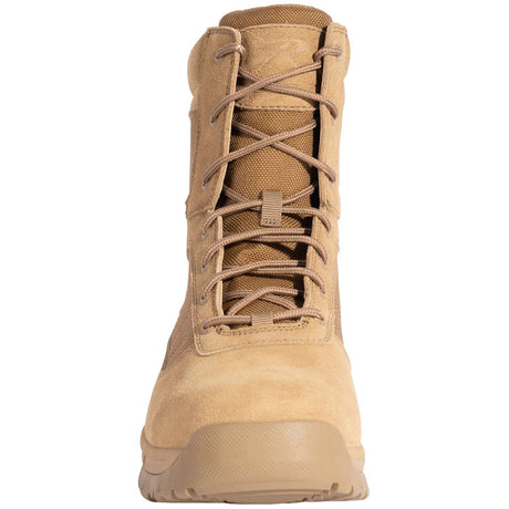 Rothco Guardian AR 670-1 Coyote Composite Toe 8-inch Tactical Boots