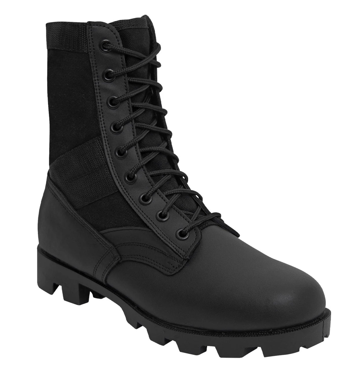 Basic Issue Steel Toe Military Jungle Boot