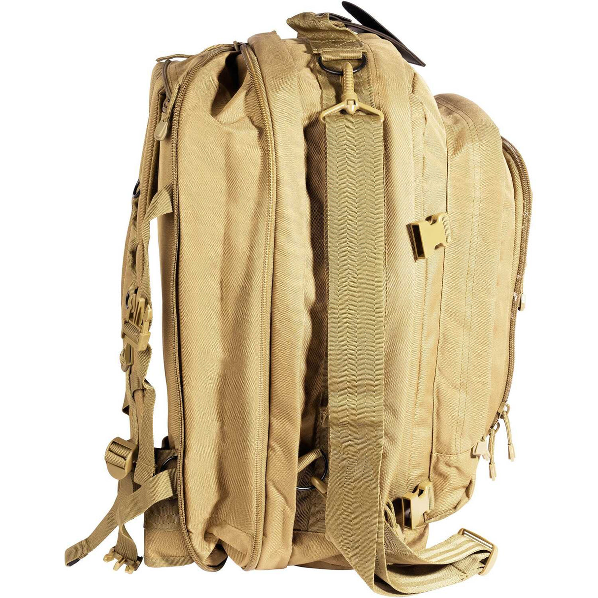 Move-Out Convertible Travel Backpack
