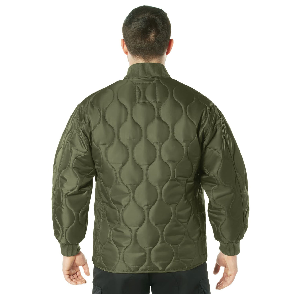 Rothco Quilted Woobie Jacket