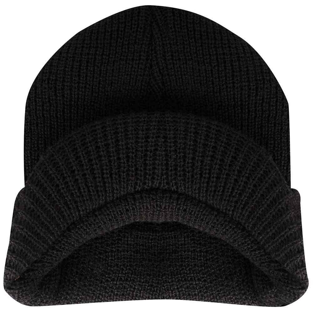 Rothco Winter Watch Cap with Brim