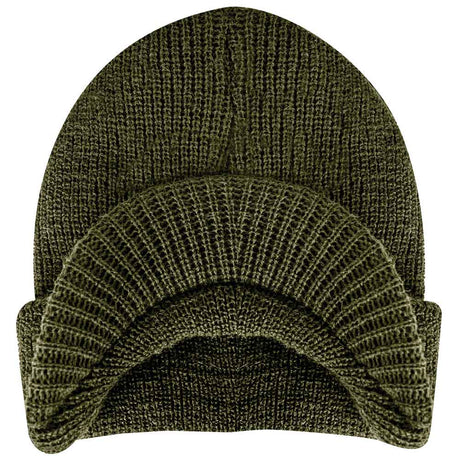 Rothco Winter Watch Cap with Brim