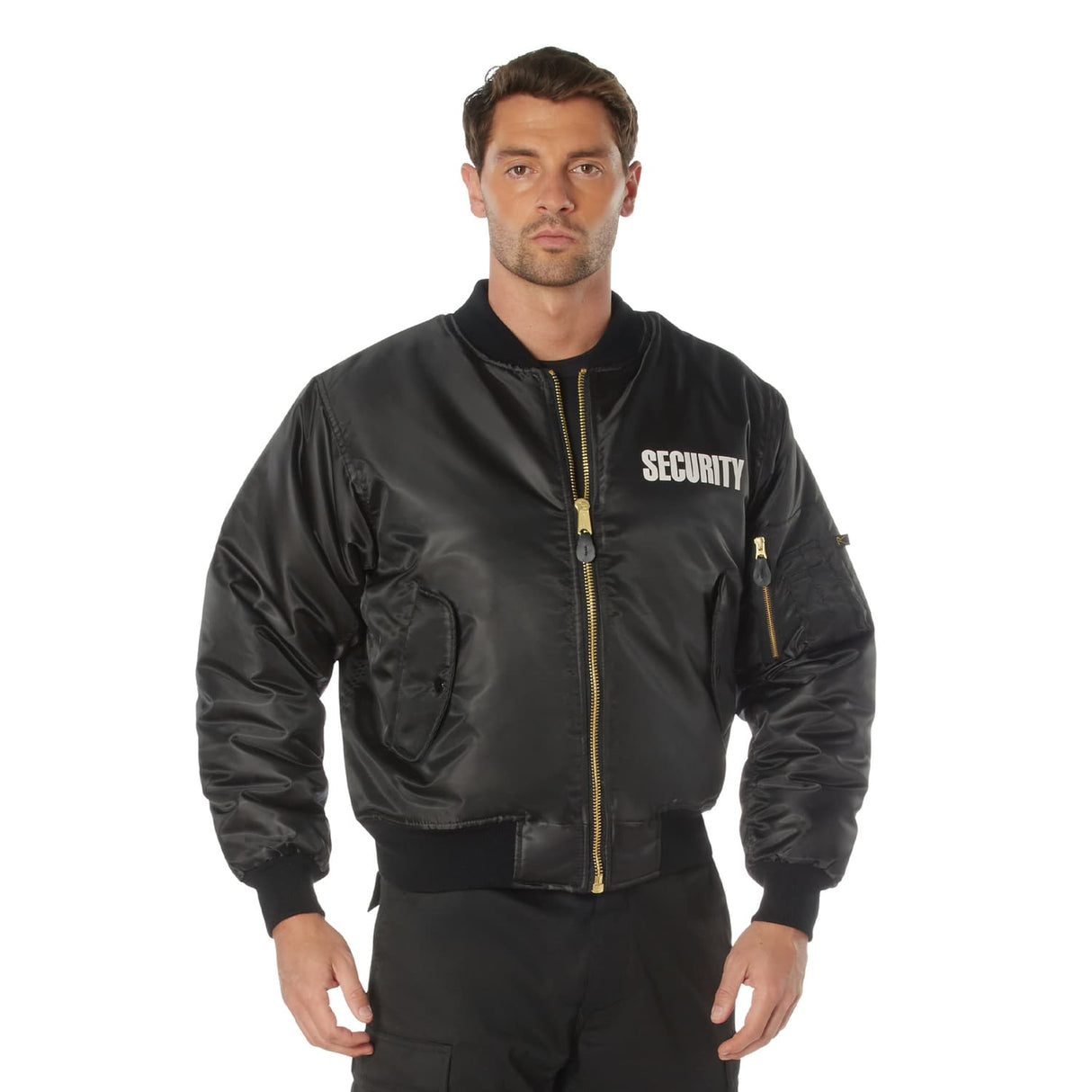 Security Print MA-1 Flight Jacket