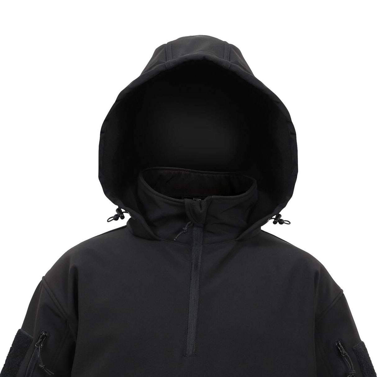 Spec Ops Concealed Carry Soft Shell Anorak Parka