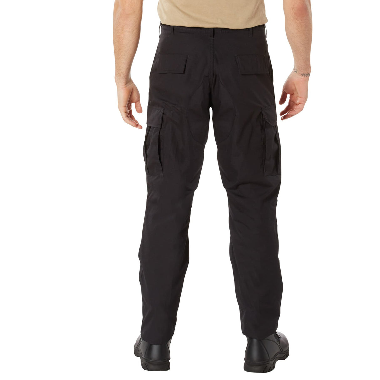 SWAT Cloth Fade-Resistant Tactical BDU Cargo Pants