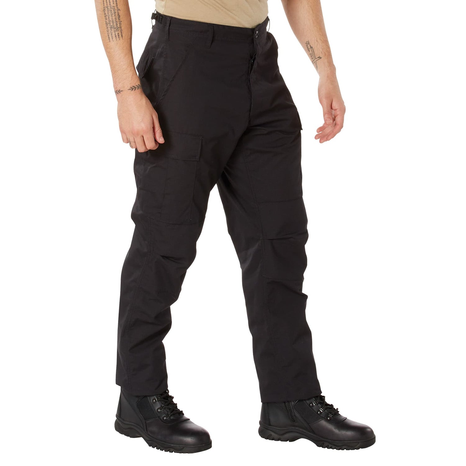 SWAT Cloth Fade-Resistant Tactical BDU Cargo Pants