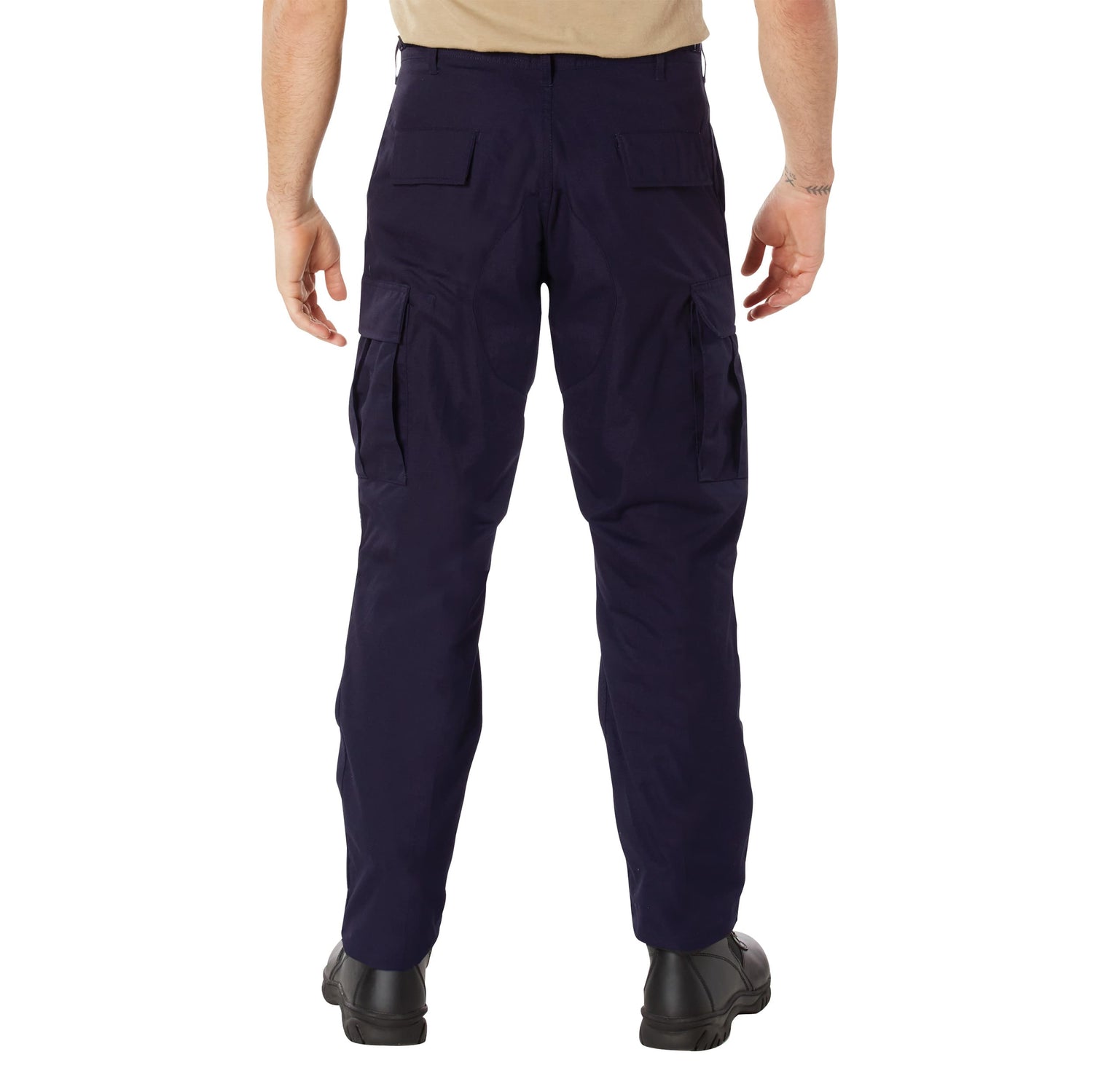 SWAT Cloth Fade-Resistant Tactical BDU Cargo Pants