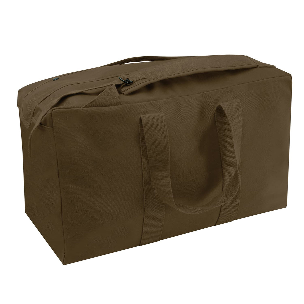 Tactical Canvas Military Cargo Duffle Bag Backpack