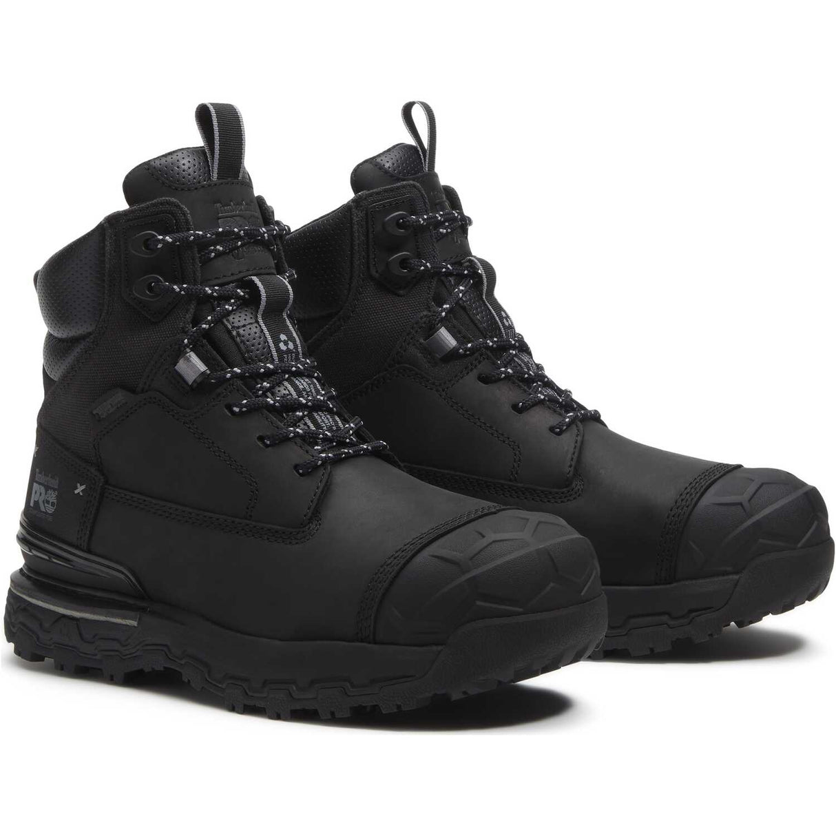 Timberland Pro Boondock Ultralight Composite Safety Toe 6-Inch Waterproof Men's Work Boot
