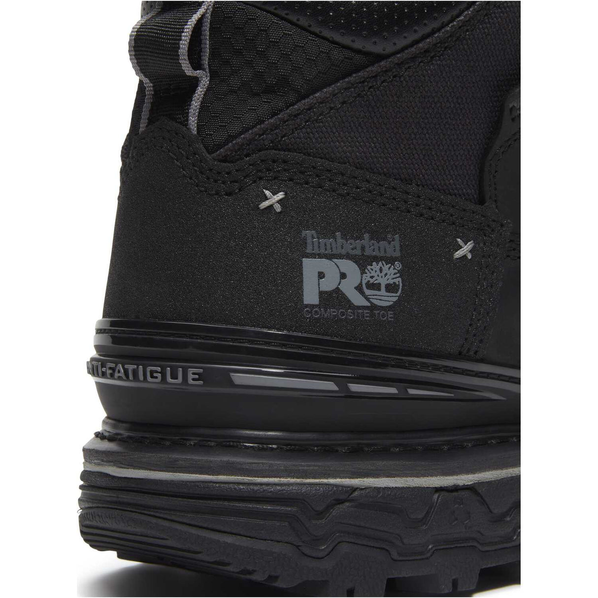 Timberland Pro Boondock Ultralight Composite Safety Toe 6-Inch Waterproof Men's Work Boot