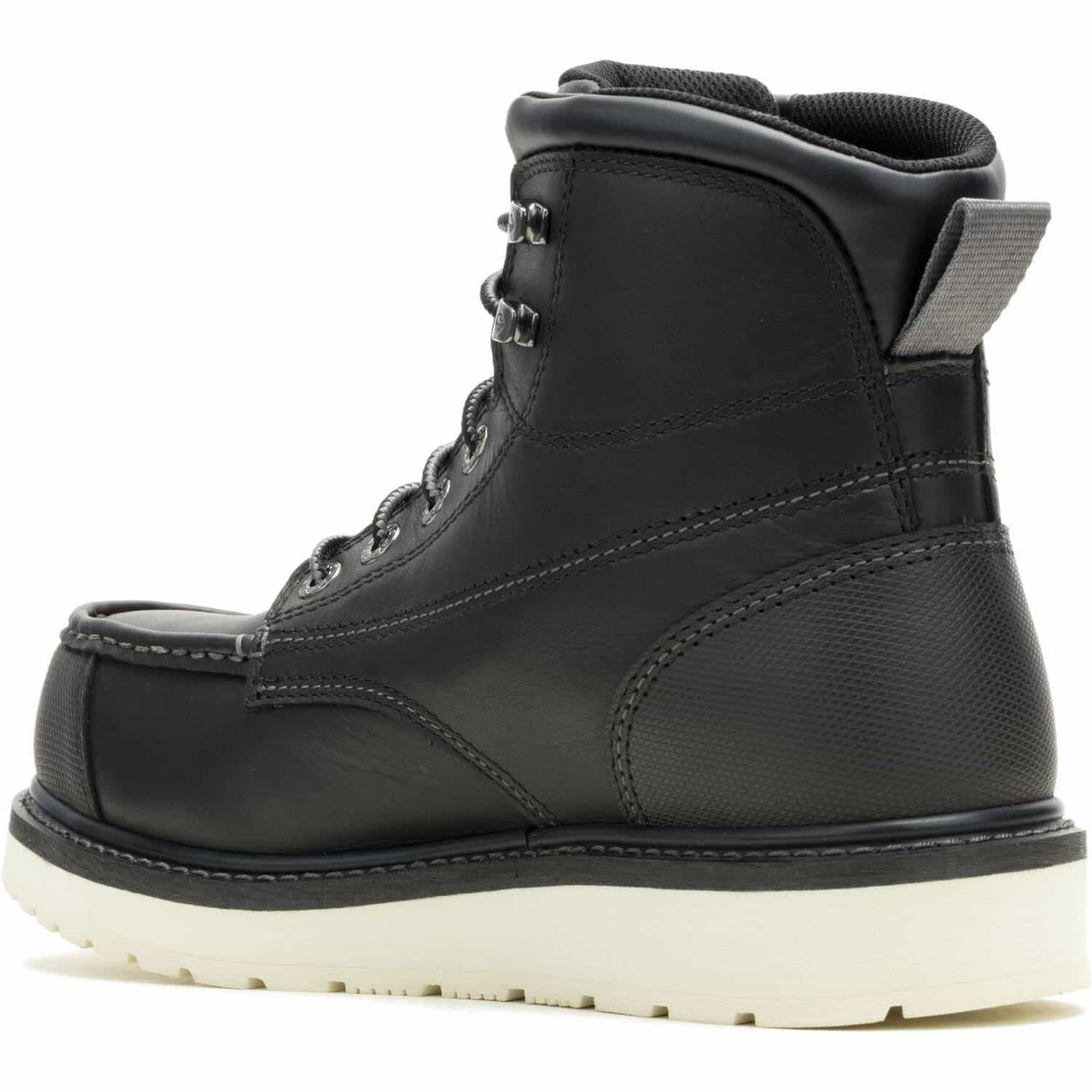 Wolverine Loader II HyperRest Mid CarbonMAX Men's Safety Toe Work Boot