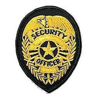 Public Safety Patches & Stickers