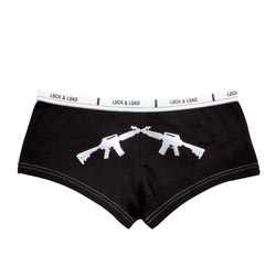 Women's Underwear Category Icon - Click For Women's Underwear Collection