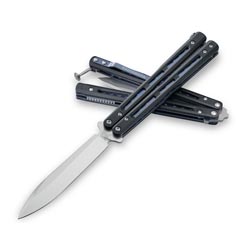 Butterfly Knives Category Icon - Click For Butterfly Knives Collection