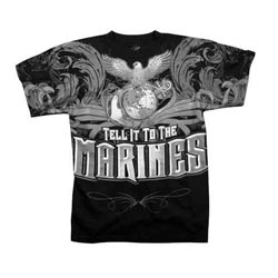 Graphic & Printed T-Shirts