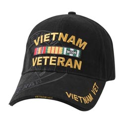 Veteran Baseball Caps Category Icon - Click For Veteran Baseball Caps Collection